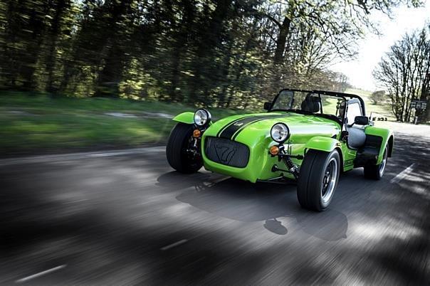 Caterham Seven 275 R.  Foto: Auto-Medienportal.Net/Caterham